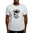 thumbnail image 1 of CafePress - Leroy's Minnows Light T Shirt - Men's Classic Graphic T-Shirt, 1 of 4