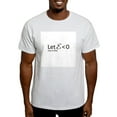thumbnail image 1 of CafePress - Let Epsilon Be Greater Than Zero - Men's Classic Graphic T-Shirt, 1 of 4