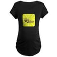 thumbnail image 1 of CafePress - Let It Shine Christian Maternity Dark T Shirt - Maternity Dark T-Shirt, 1 of 3