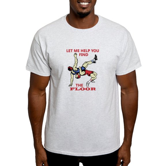 CafePress - Let Me Help You T Shirt - Men's Classic Graphic T-Shirt