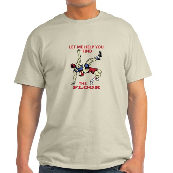CafePress - Let Me Help You T Shirt - Men's Classic Graphic T-Shirt