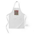 thumbnail image 1 of CafePress - Let The Games Begin - Kids Apron, 1 of 5
