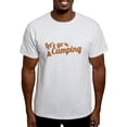 thumbnail image 1 of CafePress - Let's Go Camping T Shirt - Men's Classic Graphic T-Shirt, 1 of 4