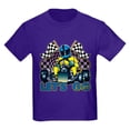 thumbnail image 1 of CafePress - Let's Go Kart! Kids Dark T Shirt - Dark T-Shirt Kids XS-XL, 1 of 4