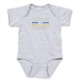 thumbnail image 1 of CafePress - Let's Go Ukraine Body Suit - Cute Infant Bodysuit Baby Romper - Size Newborn - 24 Months, 1 of 3