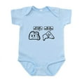 thumbnail image 1 of CafePress - Let's Just Taco 'Bout It Infant Bodysuit - Baby Light Bodysuit, Size Newborn - 24 Months, 1 of 4