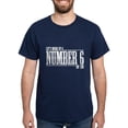 thumbnail image 1 of CafePress - Let's Work Up A Number 6 Dark T Shirt - Men's Classic Graphic Cotton T-Shirt, 1 of 4
