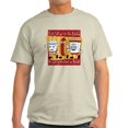 thumbnail image 1 of CafePress - Lets All Go To The Lobby Men's Light T Shirt - Light T-Shirt - CP, 1 of 4