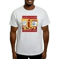 thumbnail image 1 of CafePress - Lets All Go To The Lobby Men's Light T Shirt - Men's Classic Graphic T-Shirt, 1 of 4