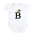 thumbnail image 1 of CafePress - Letter B Is For Bee Infant Creeper - Baby Light Bodysuit, Size Newborn - 24 Months, 1 of 4