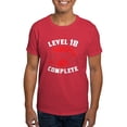 thumbnail image 1 of CafePress - Level 18 Complete 18Th Birthday T Shirt - Men's Classic Graphic Cotton T-Shirt, 1 of 4