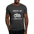 thumbnail image 1 of CafePress - Level 40 Complete 40Th Birthday T Shirt - Men's Classic Graphic Cotton T-Shirt, 1 of 4