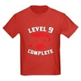 thumbnail image 1 of CafePress - Level 9 Complete 9Th Birthday T Shirt - Dark T-Shirt Kids XS-XL, 1 of 4