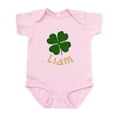 thumbnail image 1 of CafePress - Liam Irish Infant Bodysuit - Baby Light Bodysuit, Size Newborn - 24 Months, 1 of 4