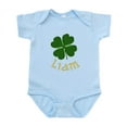 thumbnail image 1 of CafePress - Liam Irish Infant Bodysuit - Baby Light Bodysuit, Size Newborn - 24 Months, 1 of 4