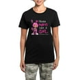 thumbnail image 1 of CafePress - Licensed Fight Like A Girl 4 Women's Dark Pajamas - Women's Short Sleeve Print T-Shirt and Pants Dark Cotton Pajama Set, 1 of 7