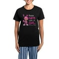 thumbnail image 1 of CafePress - Licensed Fight Like A Girl 4 Women's Dark Pajamas - Women's Short Sleeve Print T-Shirt and Pants Dark Cotton Pajama Set, 1 of 4