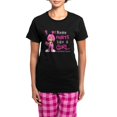 thumbnail image 1 of CafePress - Licensed Fight Like A Girl 4 Women's Dark Pajamas - Women's Short Sleeve Print T-Shirt and Pants Dark Cotton Pajama Set, 1 of 4