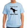 thumbnail image 1 of CafePress - Licensed To Carry Small Arms T Rex Dinosaur T Shir - Men's Classic Graphic T-Shirt, 1 of 4