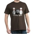 thumbnail image 1 of CafePress - Lickity Splits Logo 4 Dark T Shirt Design Front Ce - Men's Classic Graphic Cotton T-Shirt, 1 of 4