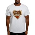 thumbnail image 1 of CafePress - Liebe Ist... 2 Light T Shirt - Men's Classic Graphic T-Shirt, 1 of 4