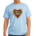 thumbnail image 1 of CafePress - Liebe Ist... 2 Light T Shirt - Men's Classic Graphic T-Shirt, 1 of 4