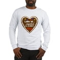 thumbnail image 1 of CafePress - Liebe Ist... 2 Long Sleeve T Shirt - Unisex Cotton Long Sleeve T-Shirt, 1 of 4