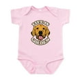 thumbnail image 1 of CafePress - Life Is Golden Baby Light Bodysuit - Baby Light Bodysuit, Size Newborn - 24 Months, 1 of 4