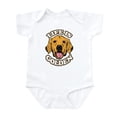 thumbnail image 1 of CafePress - Life Is Golden Baby Light Bodysuit - Baby Light Bodysuit, Size Newborn - 24 Months, 1 of 4