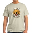 thumbnail image 1 of CafePress - Life Is Golden Light T Shirt - Men's Classic Graphic T-Shirt, 1 of 4