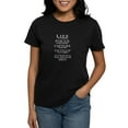 thumbnail image 1 of CafePress - Life Is Like Photography T Shirt - Women's Traditional Fit Dark T-Shirt, 1 of 4