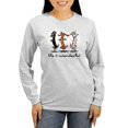 thumbnail image 1 of CafePress - Life Is Wienderful Long Sleeve T Shirt - Women's Long Sleeve Graphic Casual T-Shirt, 1 of 4