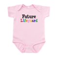 thumbnail image 1 of CafePress - Lifeguard Infant Bodysuit - Baby Light Bodysuit, Size Newborn - 24 Months, 1 of 4