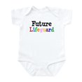 thumbnail image 1 of CafePress - Lifeguard Infant Bodysuit - Baby Light Bodysuit, Size Newborn - 24 Months, 1 of 4