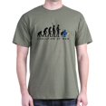 thumbnail image 1 of CafePress - Light T Shirt - Men's Classic Graphic Cotton T-Shirt, 1 of 4