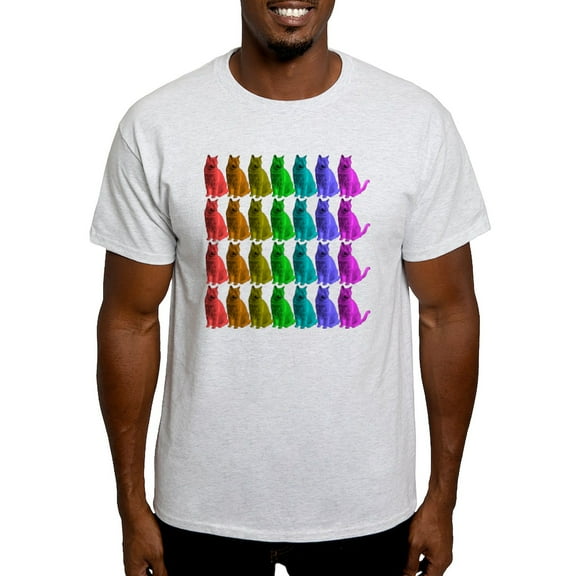 CafePress - Light T Shirt - Men's Classic Graphic T-Shirt
