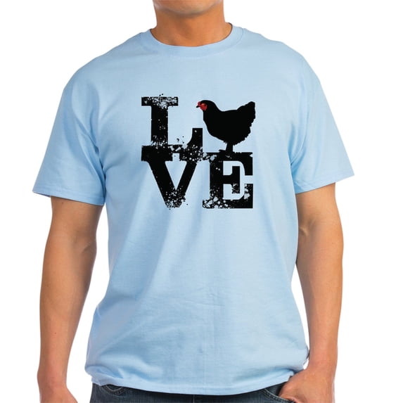 CafePress - Light T Shirt - Men's Classic Graphic T-Shirt