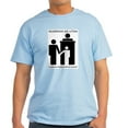 thumbnail image 1 of CafePress - Light T Shirt - Men's Classic Graphic T-Shirt, 1 of 4