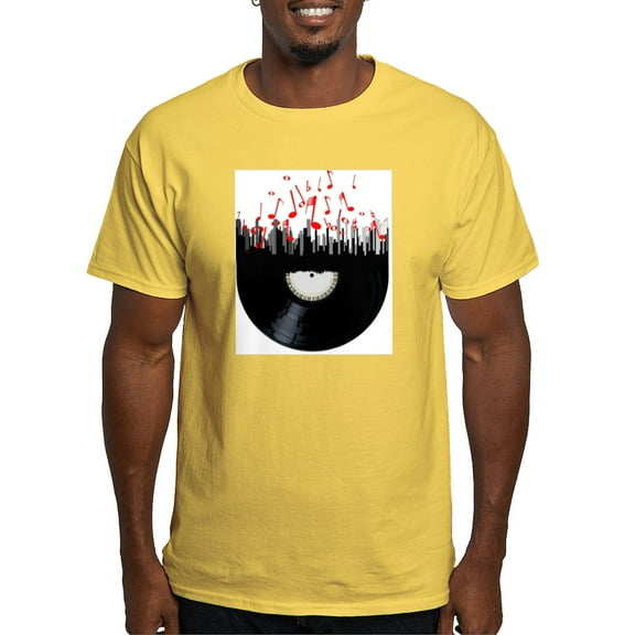 CafePress - Light T Shirt - Men's Classic Graphic T-Shirt