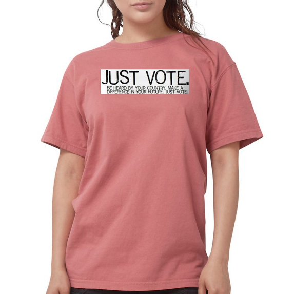 CafePress - Light Weight Super T Shirt; 3 Colors! T Shirt - Womens Comfort Colors® Shirt