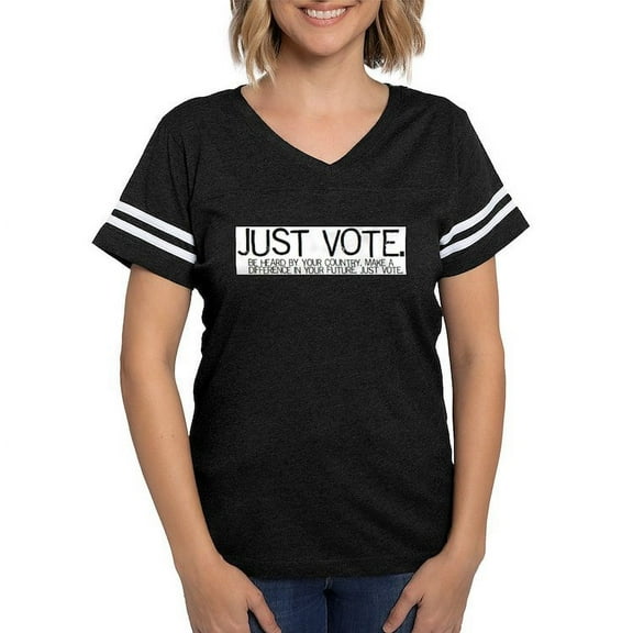 CafePress - Light Weight Super T Shirt; 3 Colors! T Shirt - Womens Football Shirt