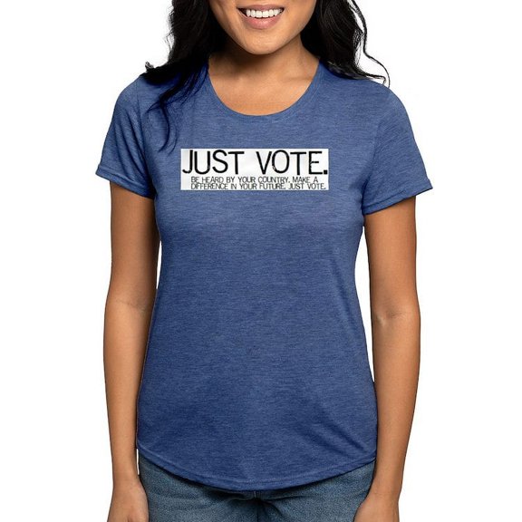 CafePress - Light Weight Super T Shirt; 3 Colors! T Shirt - Womens Tri-blend T-Shirt