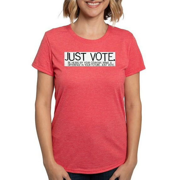 CafePress - Light Weight Super T Shirt; 3 Colors! T Shirt - Womens Tri-blend T-Shirt