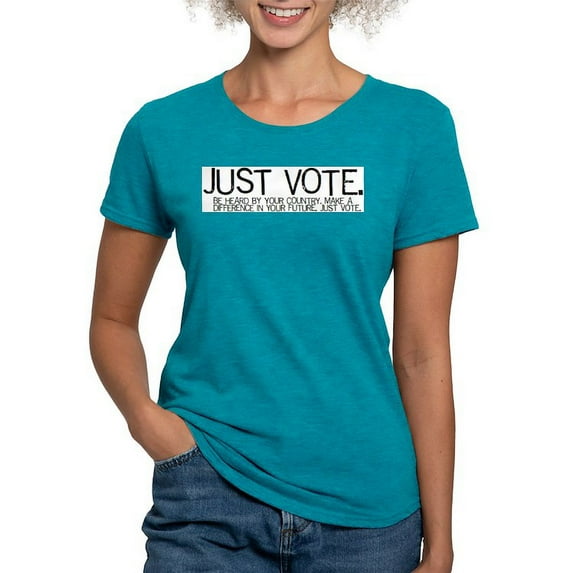 CafePress - Light Weight Super T Shirt; 3 Colors! T Shirt - Womens Tri-blend T-Shirt