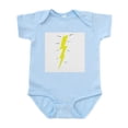 thumbnail image 1 of CafePress - Lightning Bolt (Vintage) Infant Bodysuit - Baby Light Bodysuit, Size Newborn - 24 Months, 1 of 4