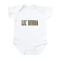 thumbnail image 1 of CafePress - Lil' Bubba Infant Bodysuit - Baby Light Bodysuit, Size Newborn - 24 Months, 1 of 4