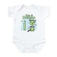 thumbnail image 1 of CafePress - Lil Dragon First Birthday Infant Bodysuit - Baby Light Bodysuit, Size Newborn - 24 Months, 1 of 4