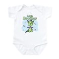 thumbnail image 1 of CafePress - Lil Dragon Little Brother Infant Bodysuit - Baby Light Bodysuit, Size Newborn - 24 Months, 1 of 4