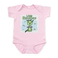 thumbnail image 1 of CafePress - Lil Dragon Little Brother Infant Bodysuit - Baby Light Bodysuit, Size Newborn - 24 Months, 1 of 4