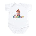 thumbnail image 1 of CafePress - Lil' Fireman Infant Bodysuit - Baby Light Bodysuit, Size Newborn - 24 Months, 1 of 4